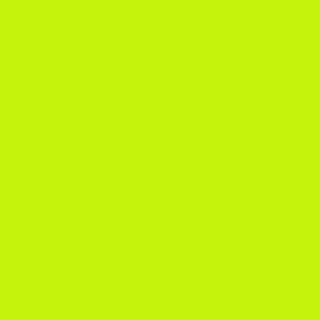 发光材质-黄绿色