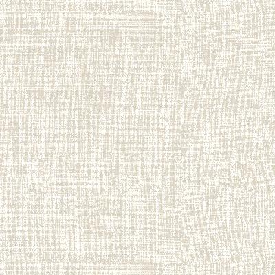 艾尔兰无缝墙布壁布1901-6纯素色后现代简约新中式棉麻纱竹节毛面细优雅温馨浅黄奶白米色非墙纸壁纸